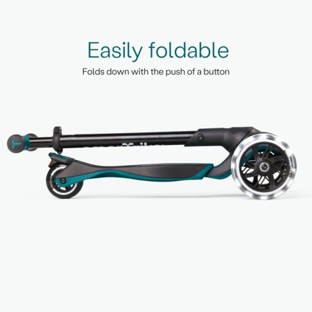 SmarTrike Xtend tõukeratas Ride-on, teal, 2401305 