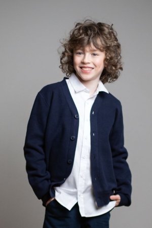 COCCODRILLO kardigan, sinine, suurus 