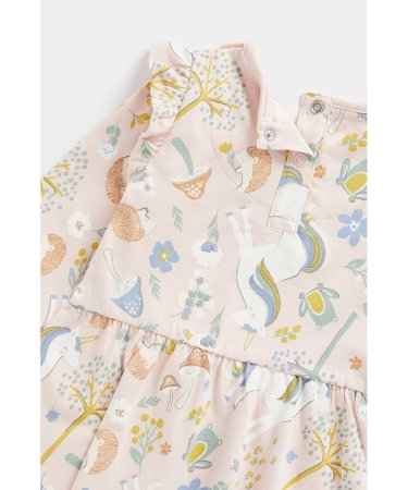 MOTHERCARE pikkade varrukatega kleit ja lühikeste varrukatega kleit, FA851 