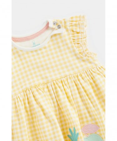 MOTHERCARE lühikeste varrukatega kleit + retuusid, EC499 628627