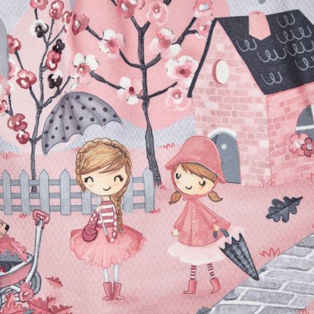 MAYORAL pusa ja seelik 6K, bark, 122 cm, 4981-32 4981-32 4