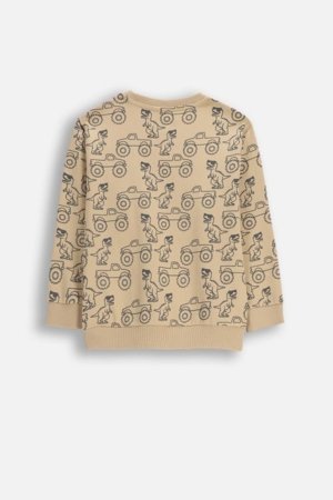 COCCODRILLO pusa, beež, WC6132102NBK-002-122, 122 cm 