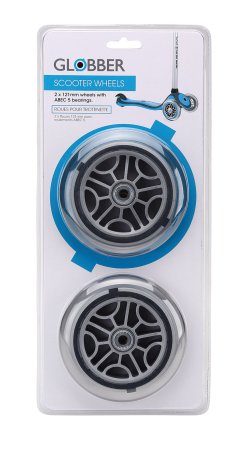 GLOBBER rataste komplekt PRIMO/EVO/ELITE/FLOW 12 (121 mm), 526-008 526-008