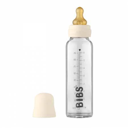 BIBS Lutipudel, 225ml, Ivory 5713795235889