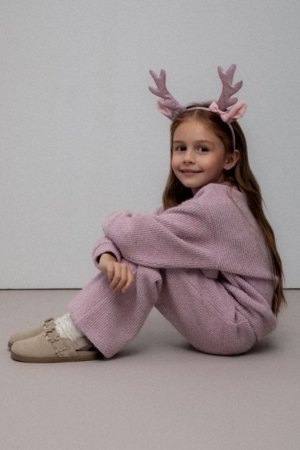 COCCODRILLO püksid, lilla, cm 