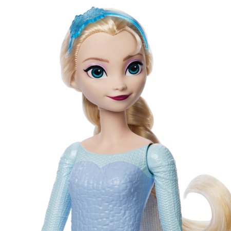 DISNEY FROZEN Elsa Spin & Reveal üllatusnukk, JBG59 