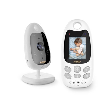 NENO beebimonitor 3.2-tollise ekraaniga GATO 2, NEN-MAM-NN006 