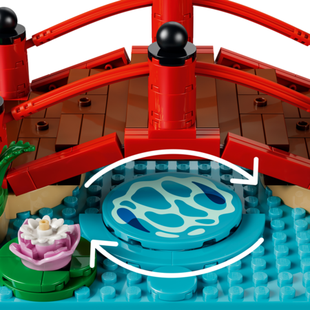 77059 LEGO® Animal Crossing™ Timmy ja Tommy lõbus päev väljas  