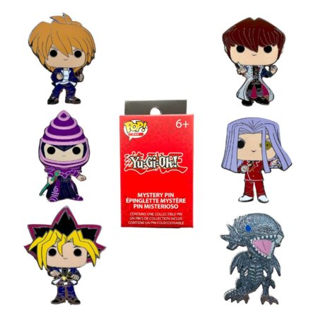 FUNKO POP rinnamärk pimepakendis: Yu-Gi-Oh, YUPN0003 