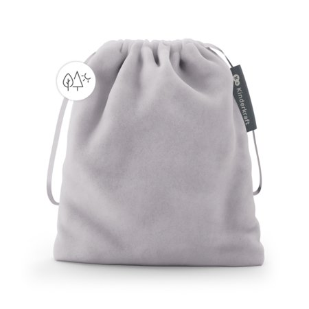 KINDERKRAFT video beebimonitor NITEEYE TRAVEL, White, KENITR00WHT0000 