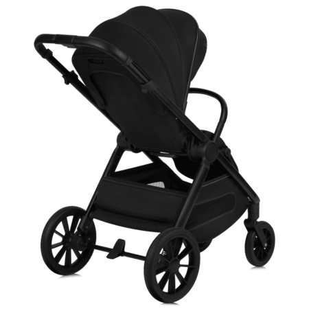 LIONELO universaalne käru LAYLA 3in1, Black onyx, LO-LAYLA 3IN1 