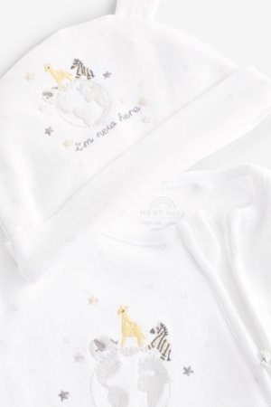 NEXT pükskostüüm + müts, D91011 