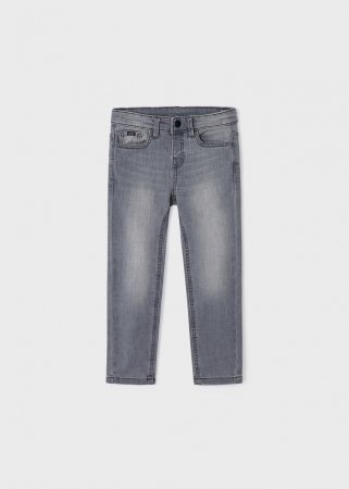 MAYORAL teksapüksid 5F, helehallid, 3519-91 3519-91