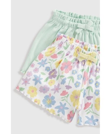 MOTHERCARE šorti, 2tk., HC679 116 