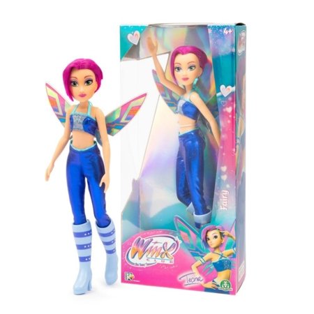 WINX haldjanukk, assortii., WNX76