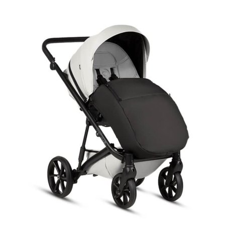 TUTIS universaalne käru VIVA 6+ LEATHER 2/1, Cloud, 1612085 