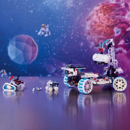 42211 LEGO® Technic Lunar Outpost™ kuukulguri kosmosesõiduk 