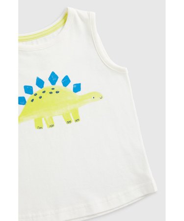 MOTHERCARE lühikeste varrukatega särk ja lühikesed püksid, HD547 116 