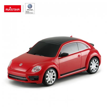 RASTAR R/C 1:24 auto  Volkswagen Beetle, sortiment, 76200 76200