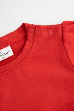 COCCODRILLO kleit, punane, cm 