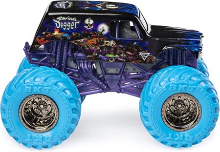 MONSTER JAM 1:64 koletisauto Son Uva Digger, 6066186 6066620