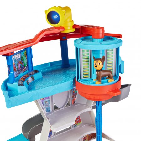 PAW PATROL Mängukomplekt Adventure Bay Tower, 6065500 6065500