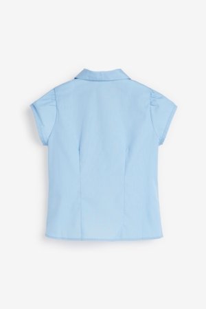 NEXT lühikeste varrukatega polo särk, 437454 110 