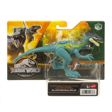 JURASSIC WORLD väikesed dinosaurused DNA-koodiga, HLN49 HLN49