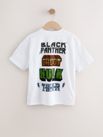 NEXT MARVEL t-särk, F34104, 98 cm 