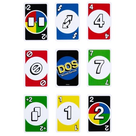MATTEL GAMES DOS kaardimäng, HNN01 HNN01