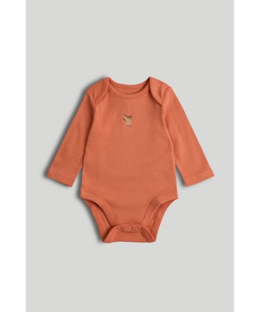MOTHERCARE bodijs ar garām piedurknēm 5 gab., AW57401 cm 