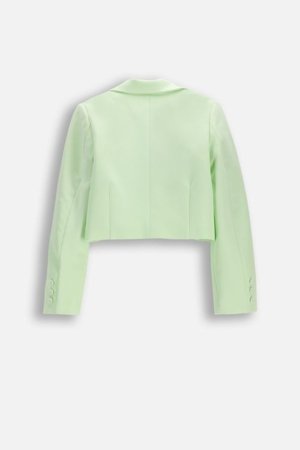 COCCODRILLO pintsak, roheline, WC6138102EJG-010-158, 158 suurus 