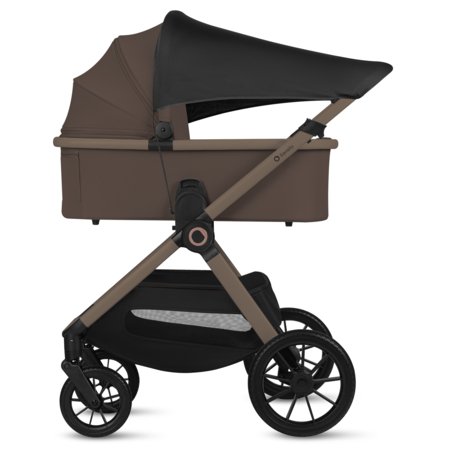 LIONELO universaalne käru LAYLA 3in1, Beige taupe, LO-LAYLA 3IN1 
