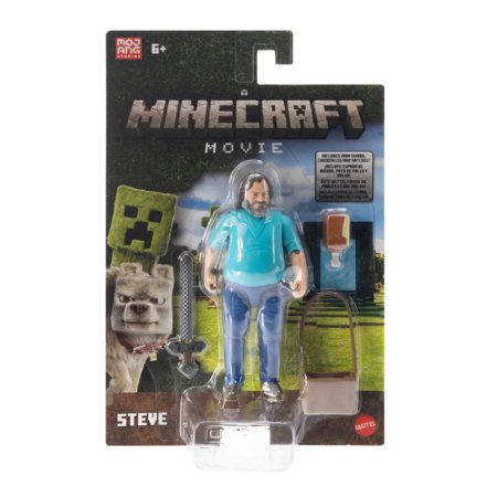 MINECRAFT filmitegelased, JFR44 