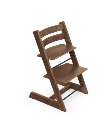 STOKKE söögitool TRIPP TRAPP, brown, 100143 