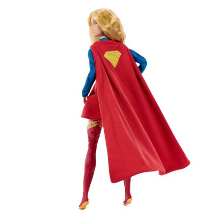BARBIE Supergirl kollektsioneeritav nukk, JJY04 