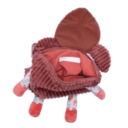 DEGLINGOS pehme seljakott - kits, 35031 