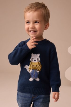 NEXT kampsun, AY8424, 86-92 cm