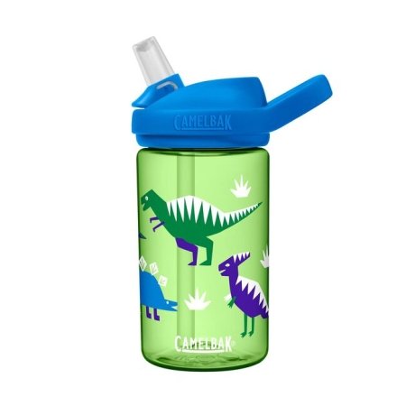 CAMELBAK joogipudel Eddy+ Kids, 400ml, Hip Dinos, 2472301041 