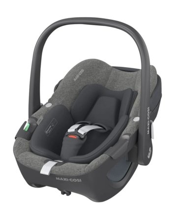 MAXI COSI turvatool PEBBLE 360 PRO, Select grey, 40-87 cm., 8052029110 