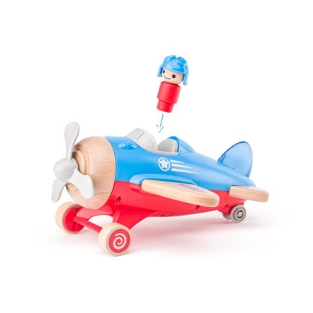 WOODY lennuk helide ja tuledega, 02192044 