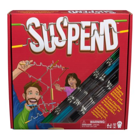 SPINMASTER GAMES lauamäng - mõistatus Suspend, 6074987 