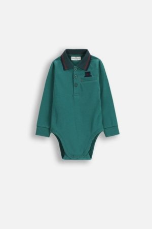 COCCODRILLO bodi, roheline, cm 