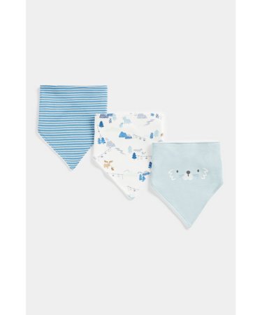 MOTHERCARE rinnatükk, 3tk., FE022 onesize 