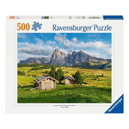 RAVENSBURGER pusle Maastik, 500 tk, 12001383 