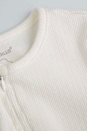 COCCODRILLO pükskostüüm, kreemi värv, 