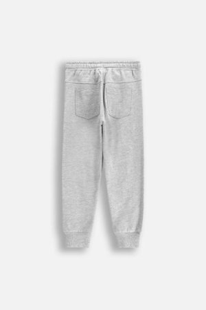 COCCODRILLO püksid MONOCHROME BOY KIDS, hall, WC5120104MBK-019-122, 122 cm 