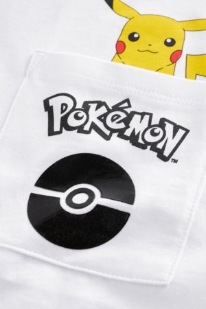 NEXT POKEMON lühikeste varrukatega t-särk, E38924, 152 