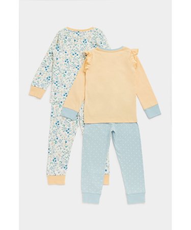 MOTHERCARE pidžaama 2 tk., FD504 641716