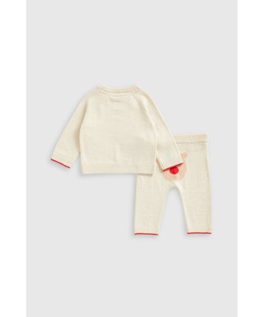 MOTHERCARE kampsun ja püksid, IF710 80 